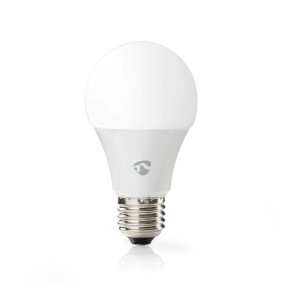 SmartLife RGB Lamppu | Wi-Fi | E27 | 806 lm | 9 W | RGB / Warm to Cool White | 2700 - 6500 K | Android™ / IOS | polttimo