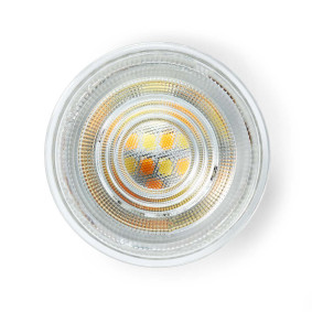 Spot à LED blanche SmartLife WIFILRW10GU10 SmartLife ; Blank ; Workwith2 -  Ampoules et spots connectés