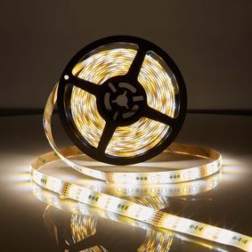 SmartLife LED Strip, Wi-Fi, Cool White / RGB / Warm White, SMD, 5.00 m, IP44, 2700 - 6500 K, 960 lm