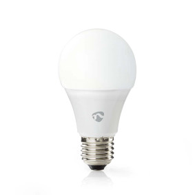 Nedis - Ampoule LED Intelligente Wi-Fi - Pleine Couleur et Blanc Chaud -  GU10 - Ampoule connectée - Rue du Commerce