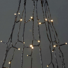 Lumineo LED Christmas Tree Light Tree Outdoor 450 cm 3000 LEDs