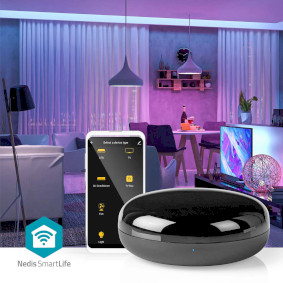 Smart wifi ir hot sale