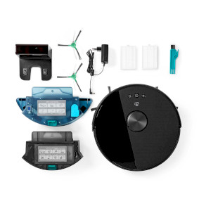 Filtre pour aspirateur robot iRobot Roomba et autres - Filtre à poussières