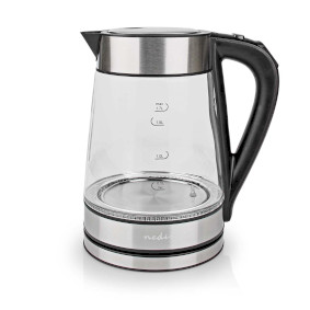 SmartLife Electric Kettle, Wi-Fi, 1.7 l, Glass