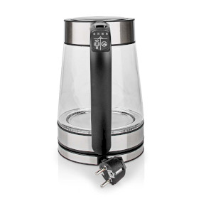 Unknown1 1 7l Cordless Electric Glass Stainless Steel Tea Kettle