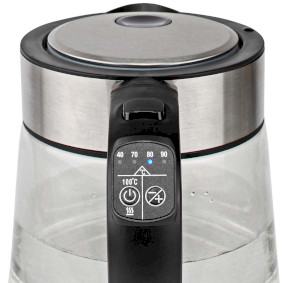 SmartLife Electric Kettle, Wi-Fi, 1.7 l, Glass