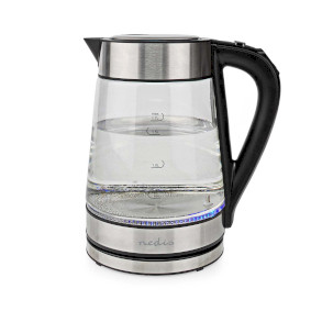 Low Price Guarantee】Multi Function Glass Electric Water Kettle