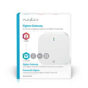 Nedis - Passerelle Zigbee Intelligente - Nedis - Passerelle Multimédia -  Rue du Commerce