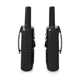 Nedis Walkie Talkie Set with Headset (Up to 6km) - Walkie Talkie