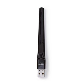 red Dongle | Wi-Fi | AC600 | 2.4/5 GHz (Dual Band) | USB2.0 | Velocidad total de wifi: 600 Mbps | Windows 10 / Windows 7 / Windows 8