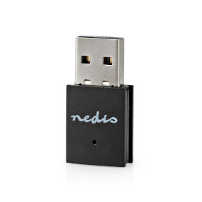 Network Dongle, Wi-Fi, N300, 2.4 GHz, USB2.0, Wi-Fi speed total: 300  Mbps