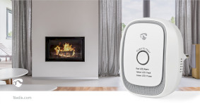 Detector GAS Zigbee Smartlife