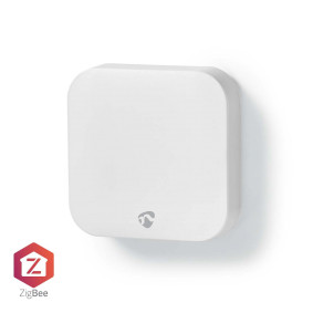 SmartLife Veggbryter | Zigbee 3.0 | Wall Mount | Android™ / IOS | Plast | Hvit
