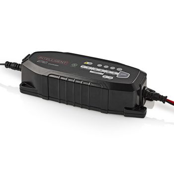 Nedis Lead-Acid Battery charger 2/6/12 V BACCH02