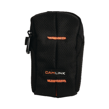  Camera Compact Bag 60 x 100 Black / Orange 