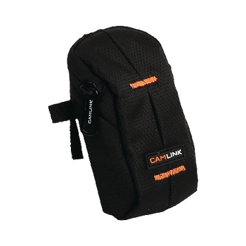 Compact Camera Bag 60 x 100 Black / Orange 