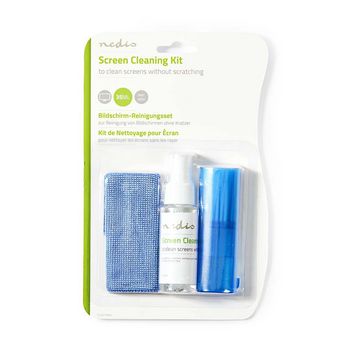  Screen cleaning kit | TV | Smartphone | Tablet | 35 ml 