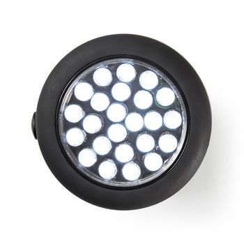 Luce di emergenza | Display | 36 lm | Calamita | 12 Pezzi