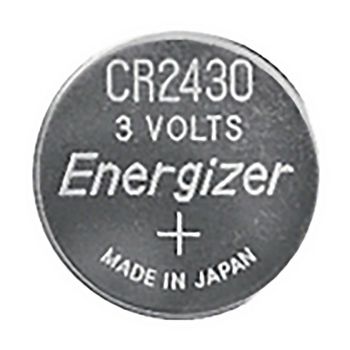 Batteria a bottone al litio 3 V 2-Blister