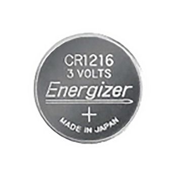 Batteria a Bottone CR1216 3 V 1-Blister