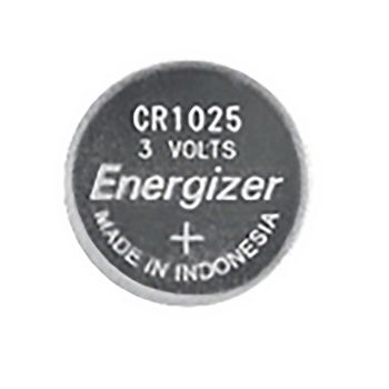 Batteria a Bottone al Litio CR1025 3 V 1-Blister