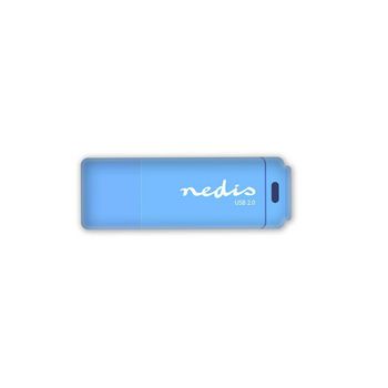 Unità flash USB 2.0 | 32GB | 12 Mbps in lettura/3 Mbps in scrittura | Blu
