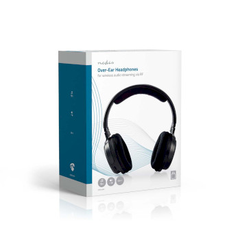 nedis over ear headphones