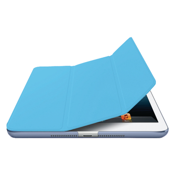Tablet Custodia a Portafoglio Apple iPad Mini 4 Blu