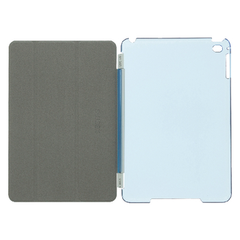 Tablet Custodia a Portafoglio Apple iPad Mini 4 Blu