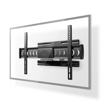 TV-Halterung Boden-zu-Decke37-70 Zoll Nedis TVSM5750BK