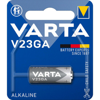 Batterie Alcaline 23A 12 V 1-Blister