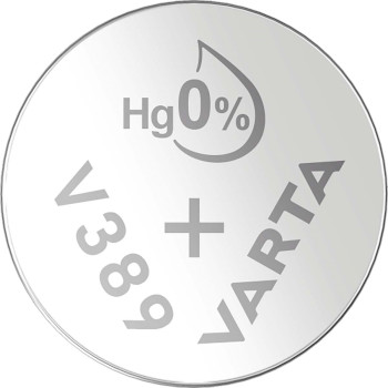 Silver-Oxide SR54 Batteria 1.55 V 85 mAh 1-Pack