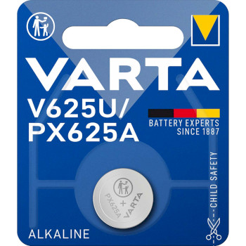 Alkaline batteries LR9 1.5 V 1-Blister