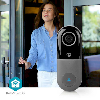 nedis smart video doorbell