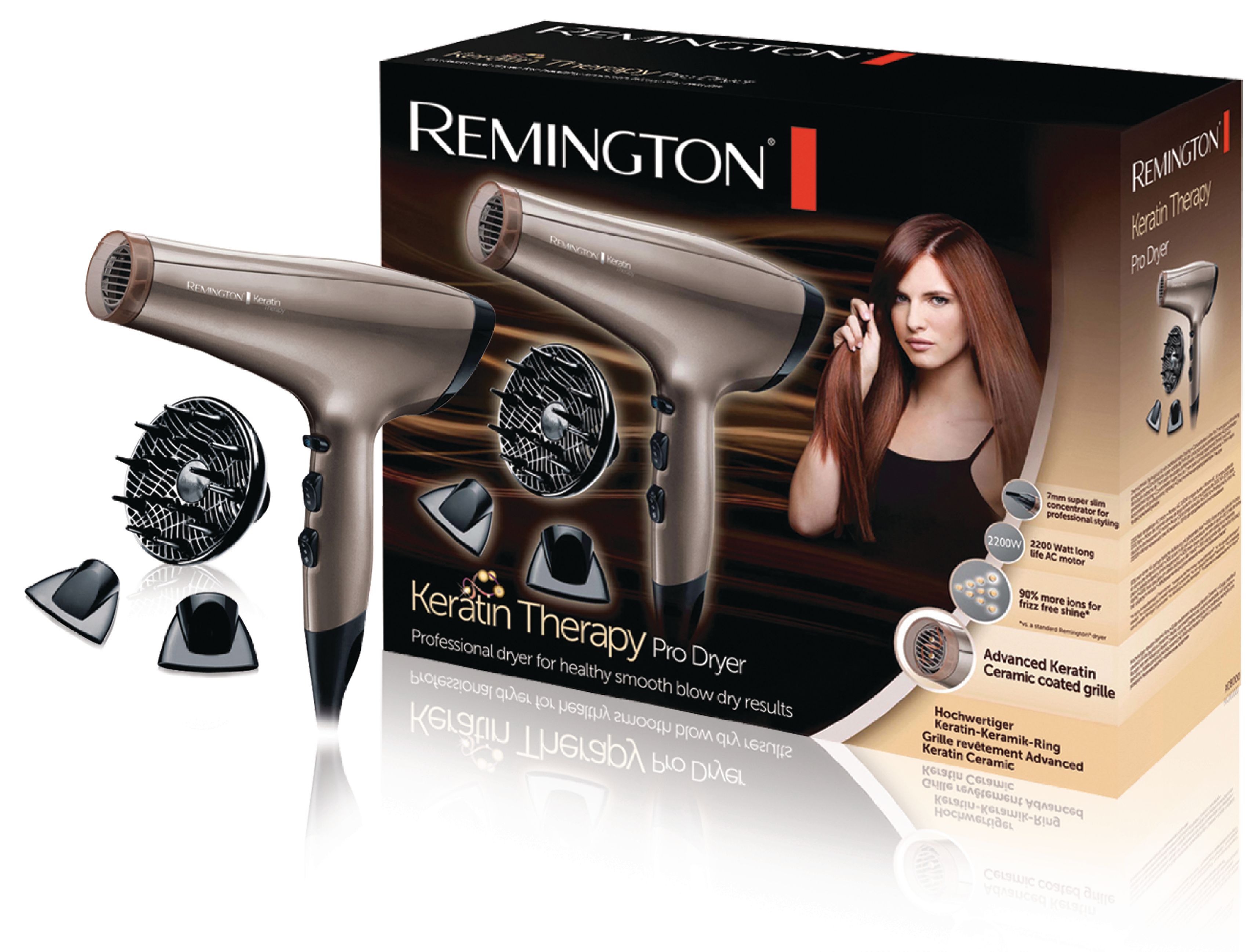 remington shine therapy pro