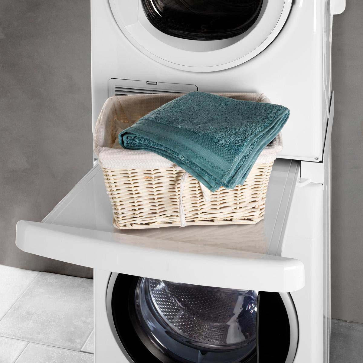 Stackable Laundry Solution: Whirlpool Washer And Dryer Stacking Kit