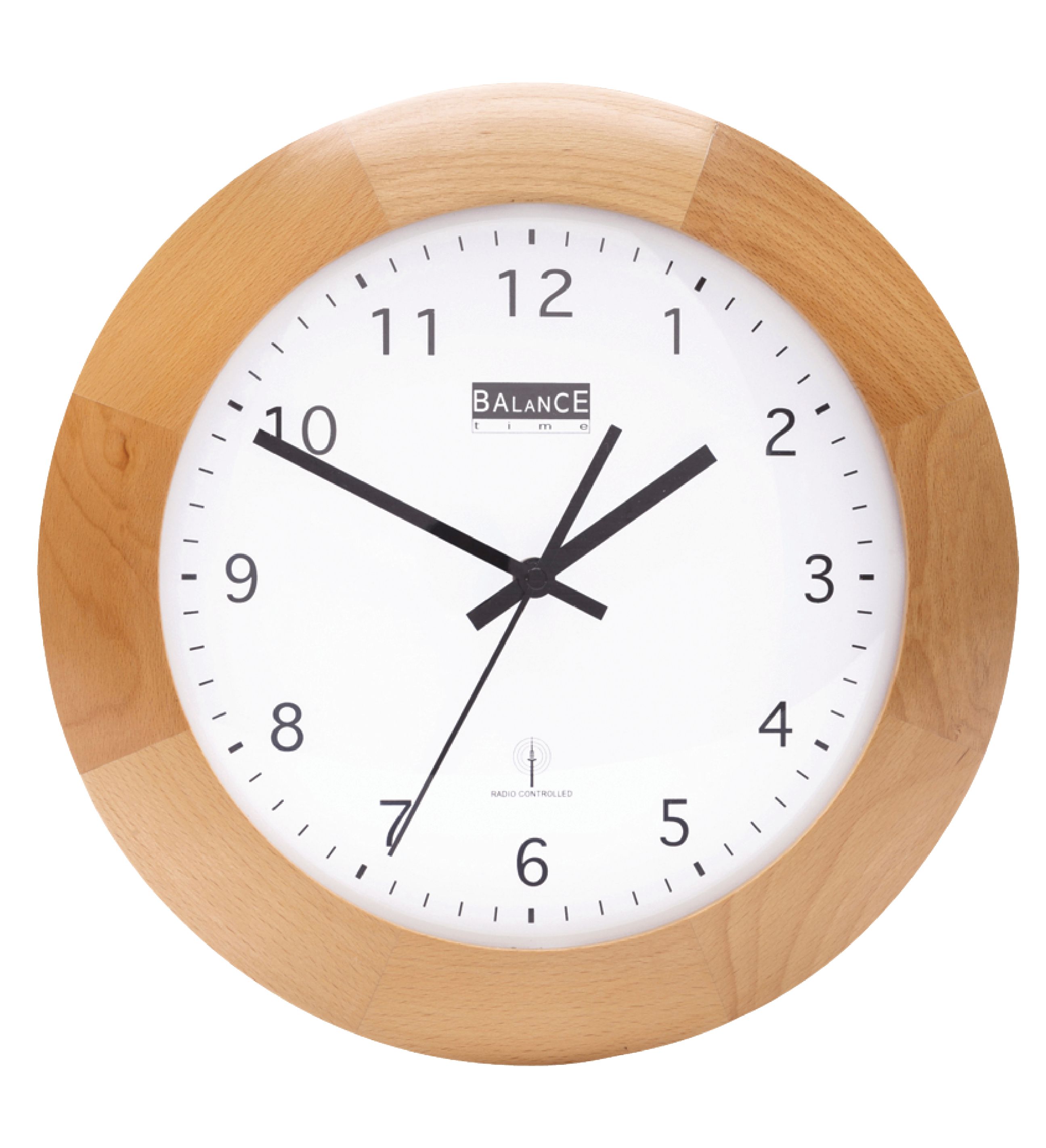 Sempre Radio Controlled Wall Clock Instructions at Ruth Goodrich blog