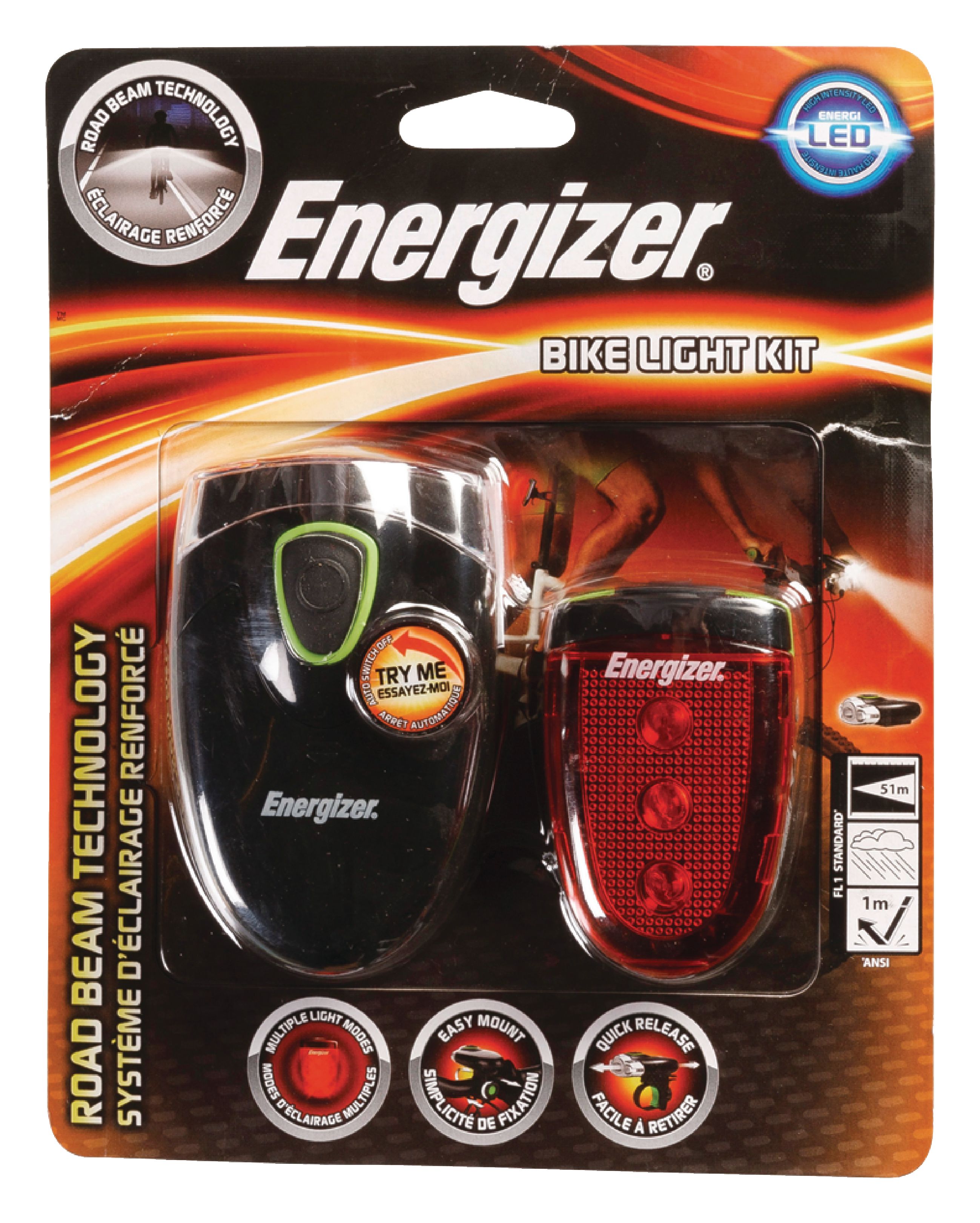 energizer bike light