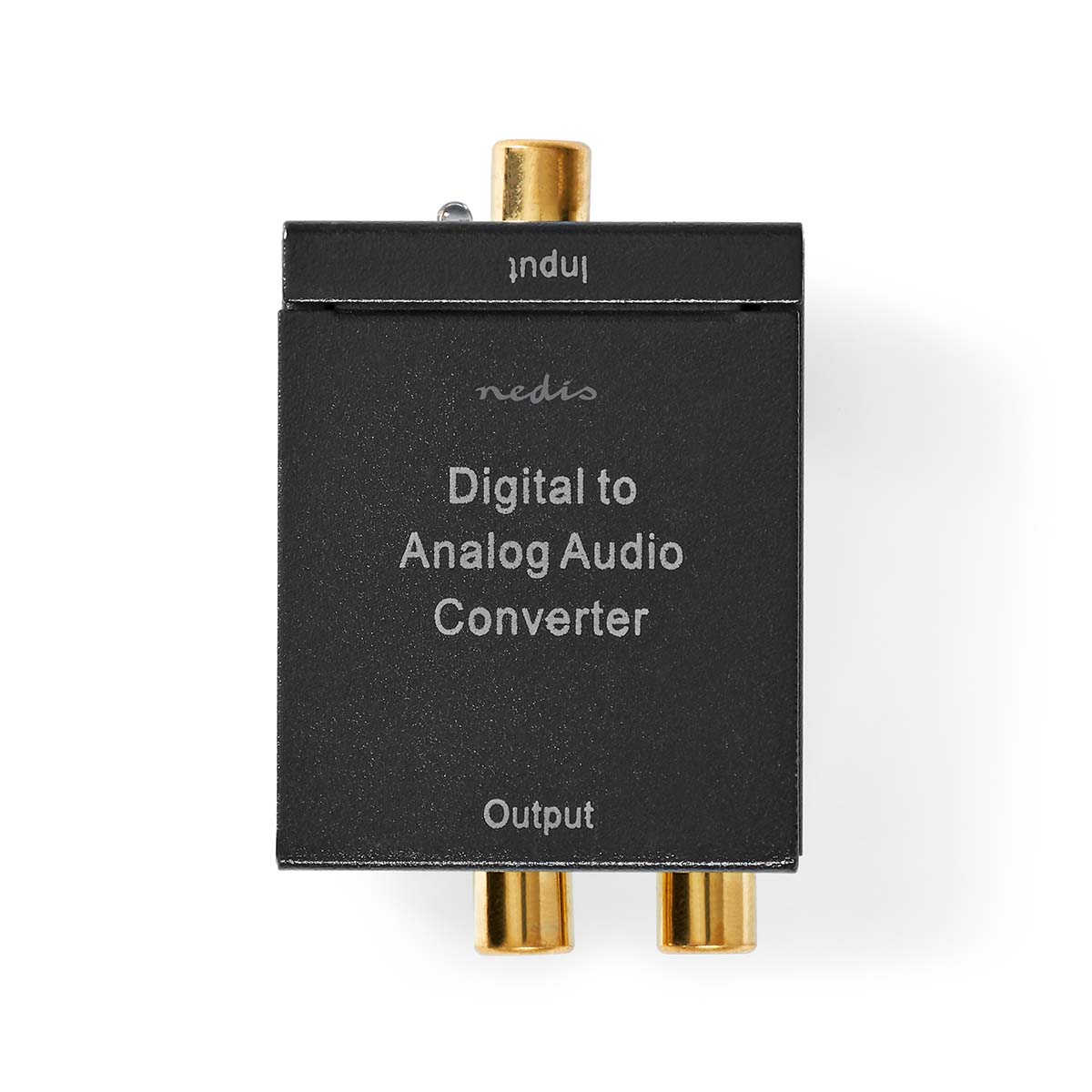Minimaliseren duim Verpletteren Digitale Audioconverter | 1-weg | Input: 1x Digital RCA / 1x TosLink |  Output: 1x (2x