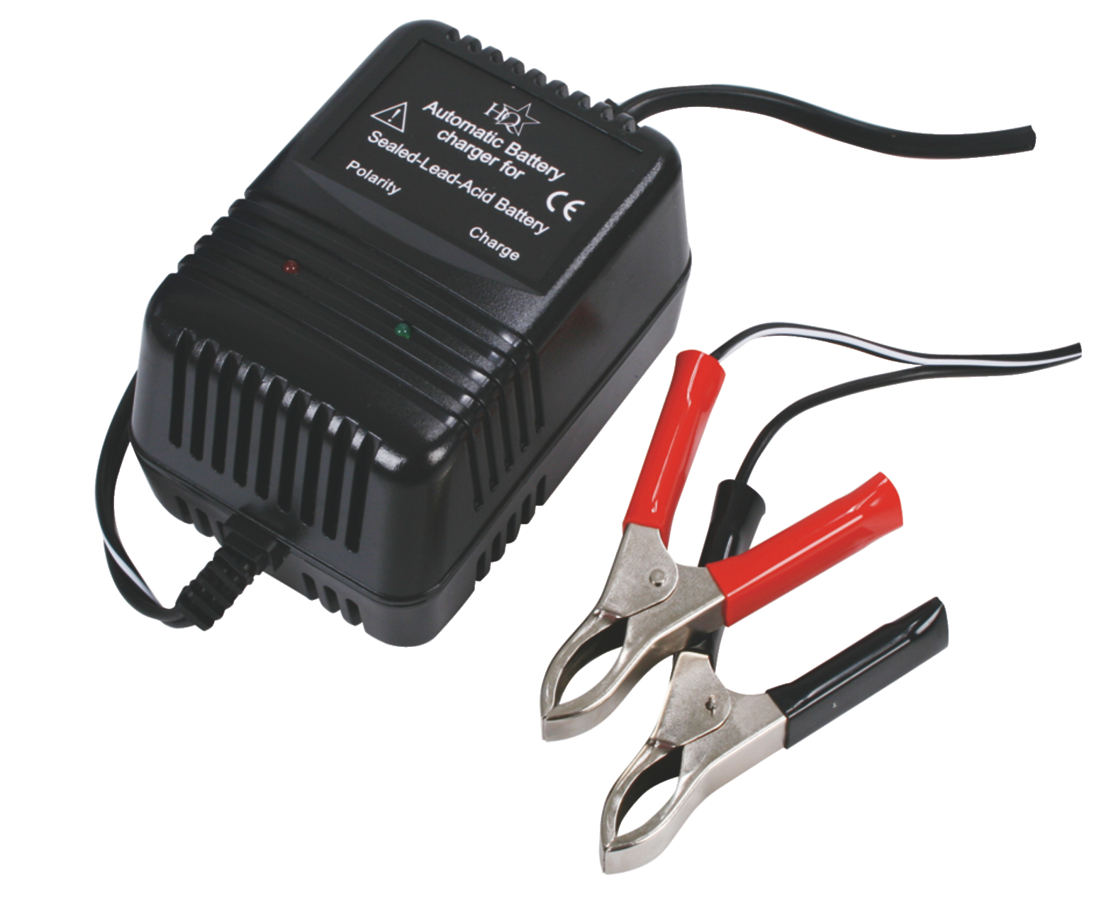 6 volt 4.5 ah battery charger