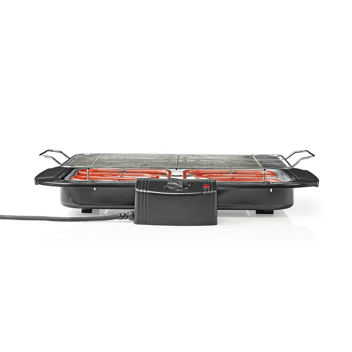 MD MG-5502 Electrical Barbecue 