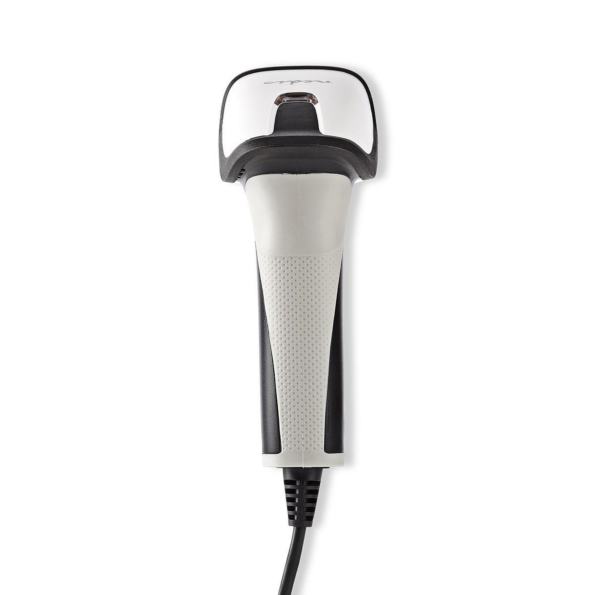 Noir ESKY ES015 Filaire USB Automatique Laser Lecteur de Codes-Barres Laser Avec Câble USB 