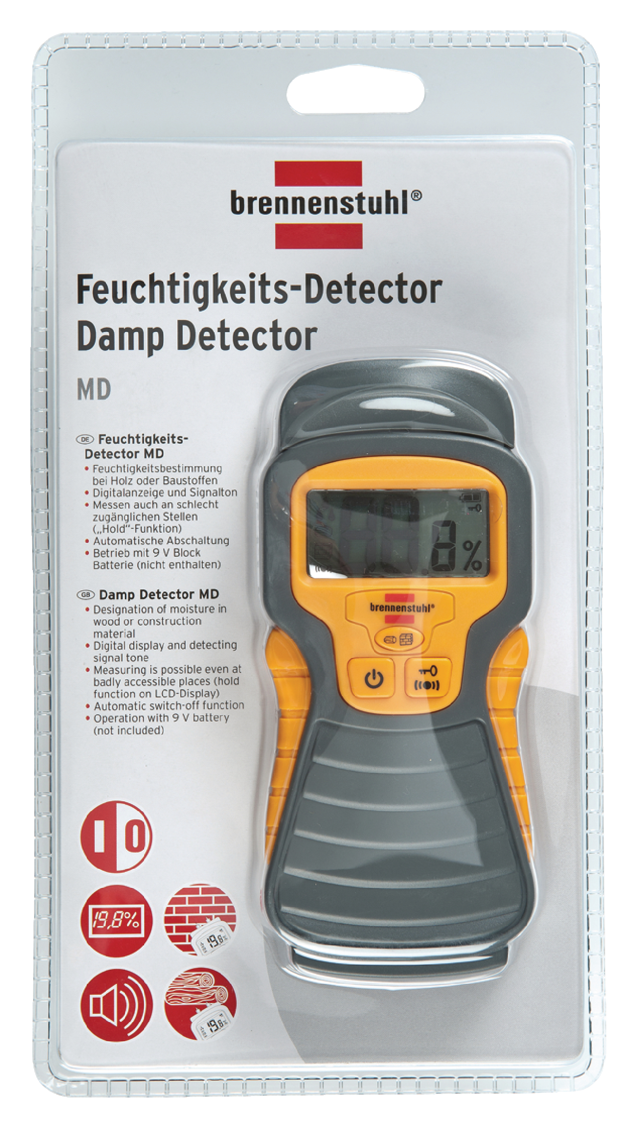 Moisture Detector MD