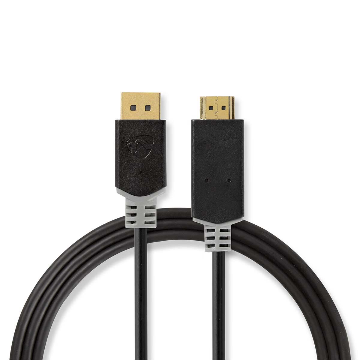 DisplayPort kaapeli | DisplayPort uros | HDMI™ liitin | 4K@60Hz ...