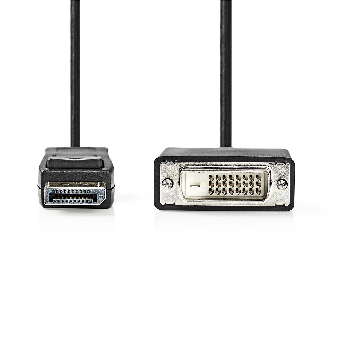 DisplayPort Cable | DisplayPort Male | DVI-D 24+1-Pin Male | 1080p ...
