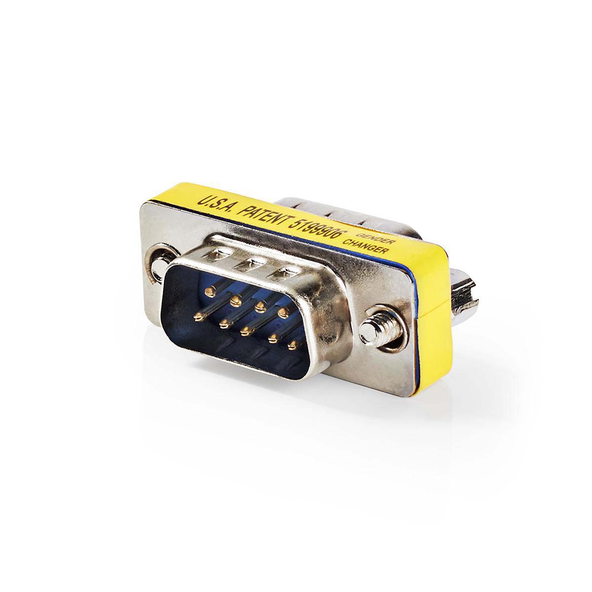 Amazon.com: LM YN DB9 RS232 Female to RJ45 Female Adapter