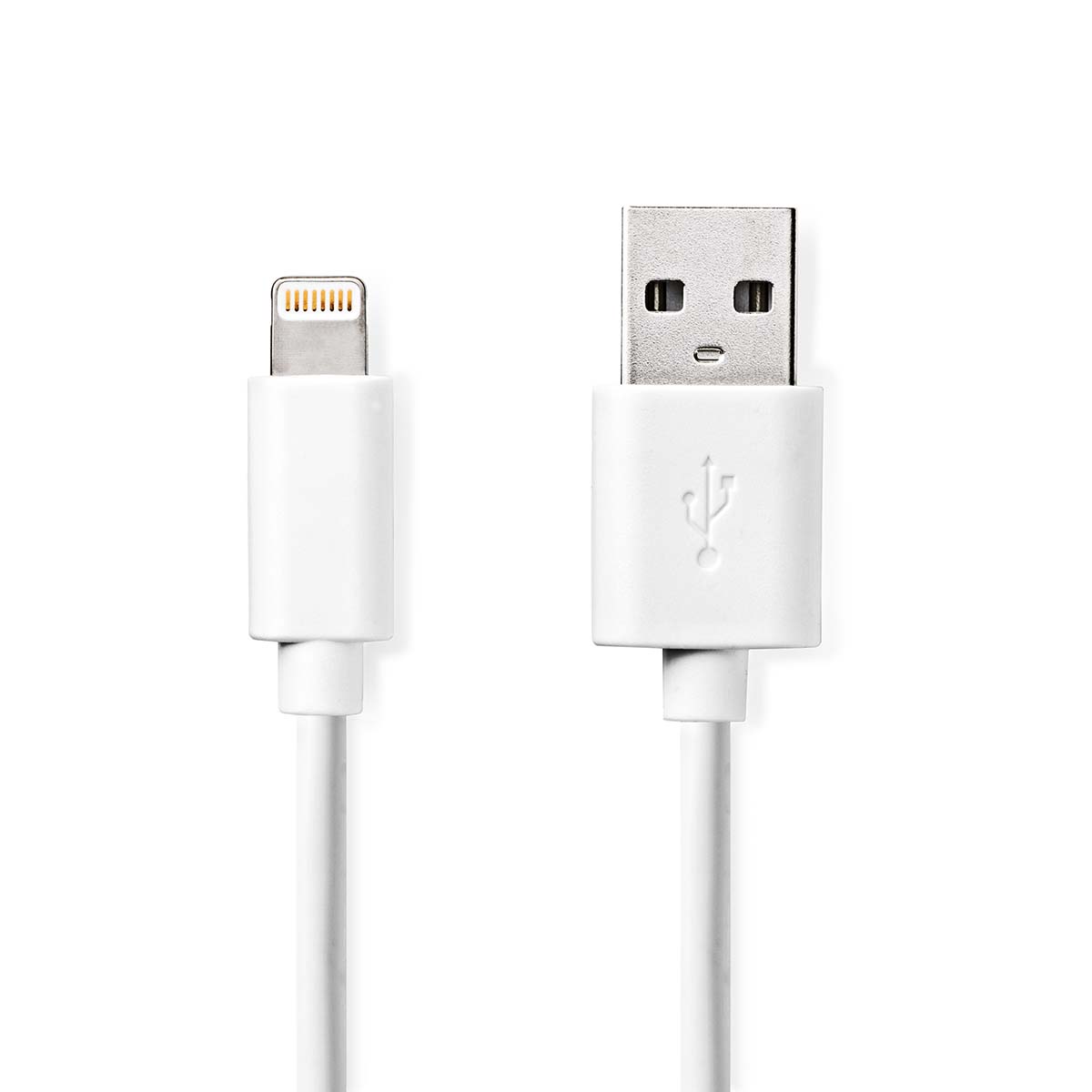 8-Pin Lightning Data & Charge Cable for New Apple Devices (1m) - The Velvet  Squirrel