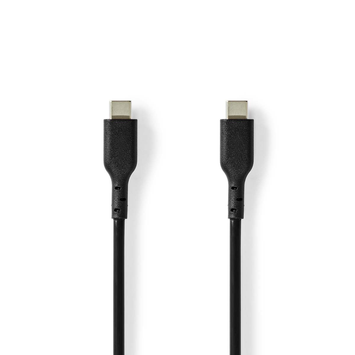 Usb Kabel Usb 20 Usb C™ Male Usb C™ Male 240 W 480 Mbps Vernikkeld 200 M Rond 8989