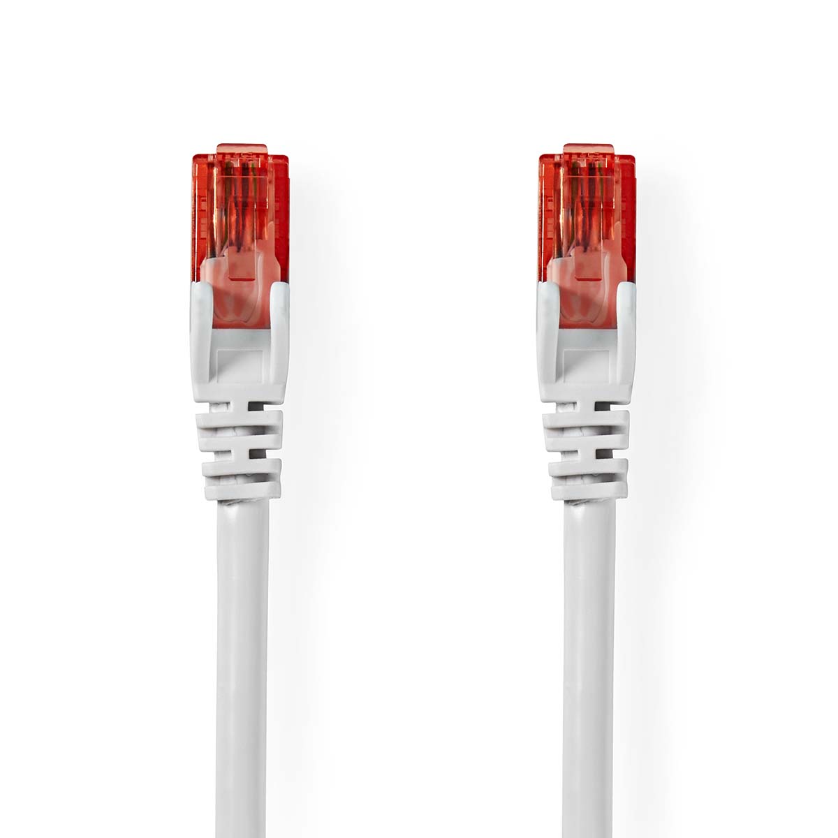 CAT6 Network Cable | RJ45 Male | RJ45 Male | U/UTP | 10.0 m | Round ...