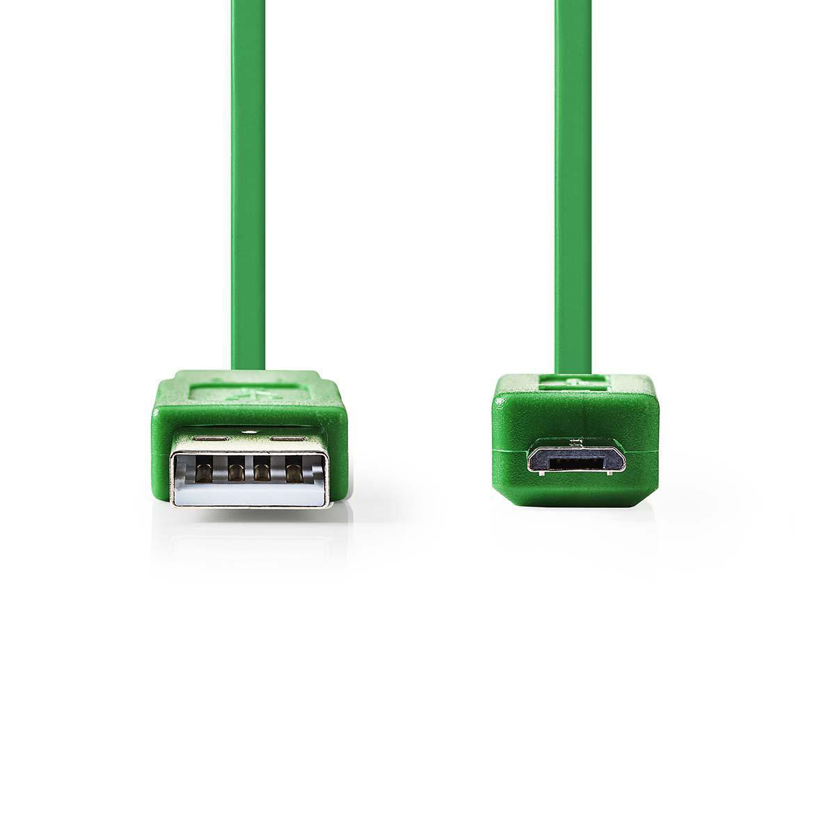 USB-Kabel | USB 2.0 | USB-A Stecker | USB Micro-B Stecker | 480 Mbps ...